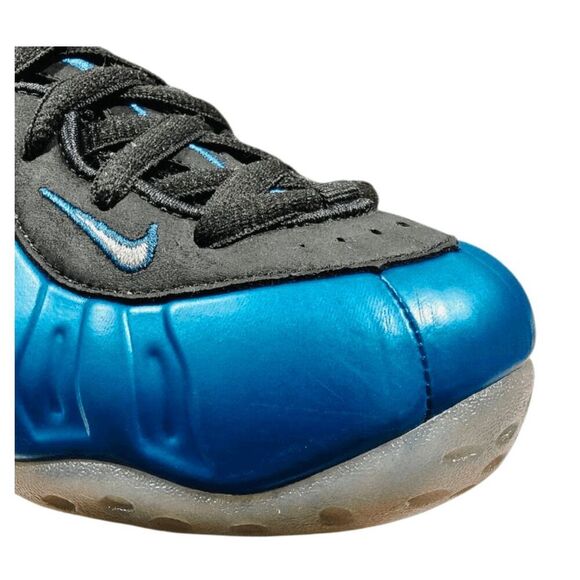 NIKE Air Foamposite One \'Royal\' Sneakers Size 9.5